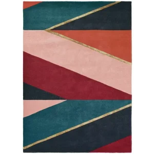 Vloerkleed Burgundy 56105 Sahara Direct Verzonden